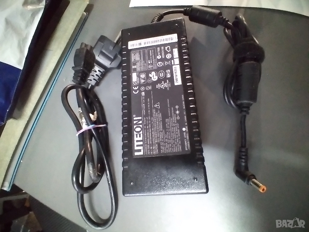 Захранване Liteon PA-1131-07 19V, 7.1A, 135W, снимка 1