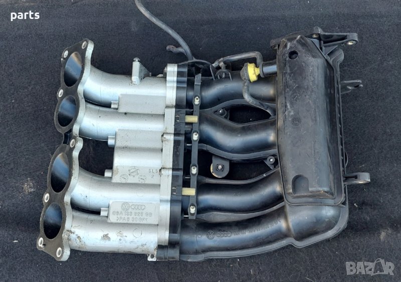 Всмукателен Колектор Ауди А3 N:9911 - Сеат - Шкода - VW - 06A133205 - 06A133925GB N, снимка 1