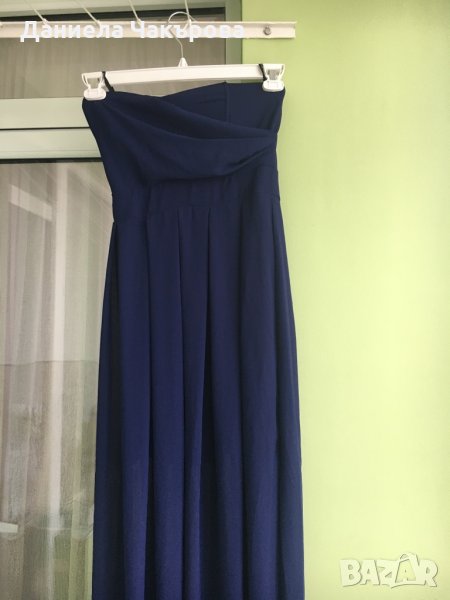 Рокля дълга, снимка 1