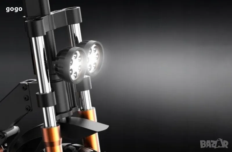 електрическа тротинетка , снимка 1