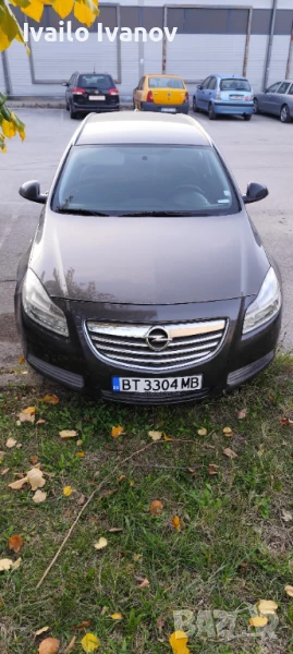 Опел инсигниа 2.0 автомат на части , снимка 1