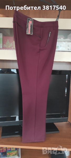 Дамски елегантен панталон , снимка 1