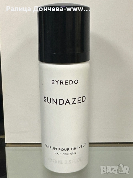 Нишов парфюм за коса, без опаковка- Byredo Sundazed Hair Perfume, снимка 1