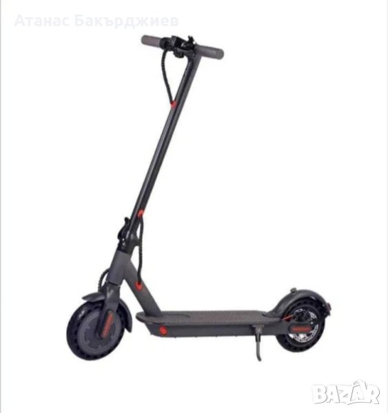 НОВА!  Eлектрическа Тротинетка Скутер тип XIAOMI! Най-добро съотношение цена-качествo! Гаранция 1 го, снимка 1