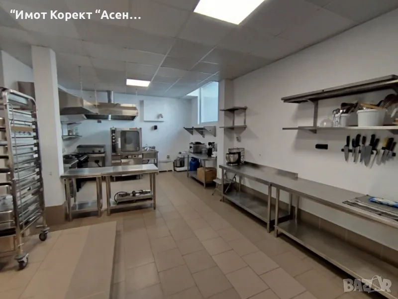 Имот Корект ДАВА ПОД НАЕМ Помещение за Пмещение за Склад, Център, снимка 1