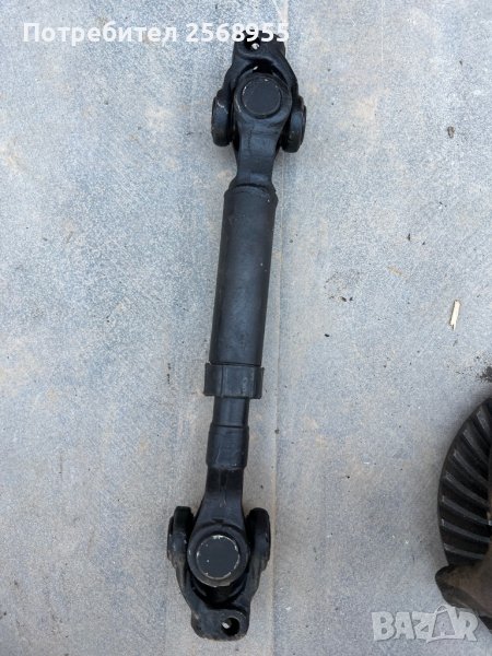 Кардан управление / волан ЗИЛ , нов , снимка 1