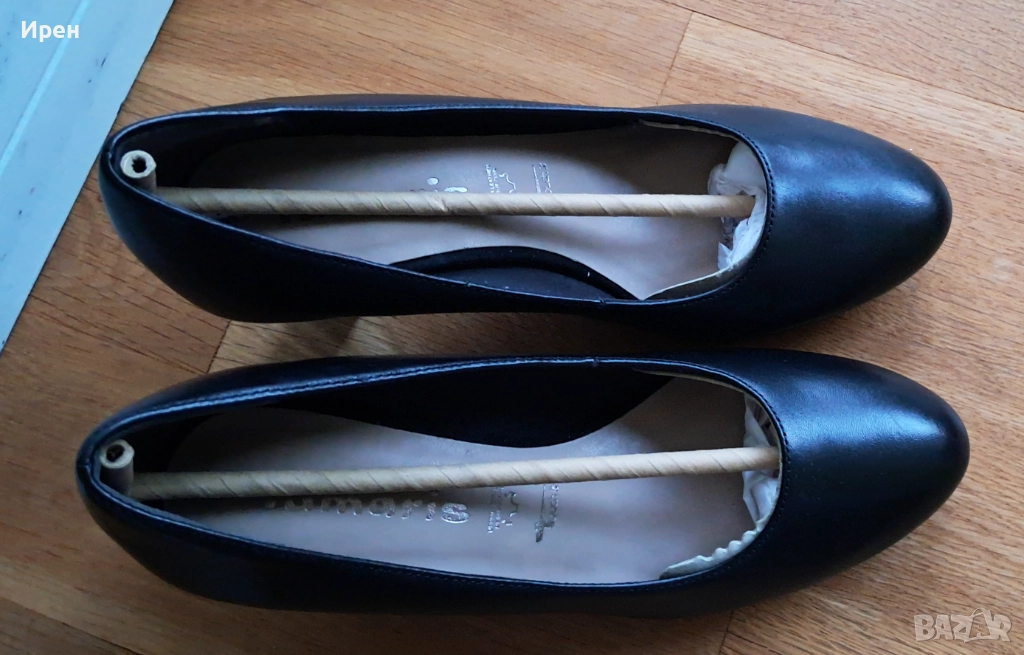 Нови обувки Tamaris Touch, снимка 1