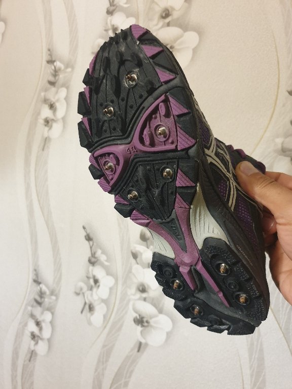 Asics gel arctic 4 goretex discount