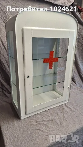 Аптечен спешен шкаф и аптечка, снимка 2 - Други стоки за дома - 49702726