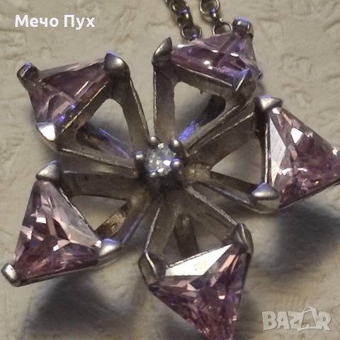 Сребърен синджир (205), снимка 12 - Колиета, медальони, синджири - 42867994