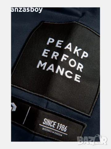 peak performance m tech p - страхотно мъжко долнище ХЛ, снимка 2 - Спортни дрехи, екипи - 49236155