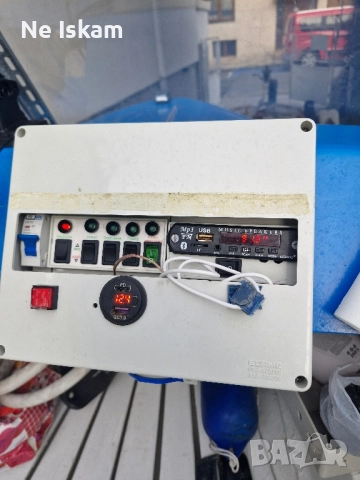 лодка със колесар за разходка и риболов, снимка 5 - Воден транспорт - 52979604