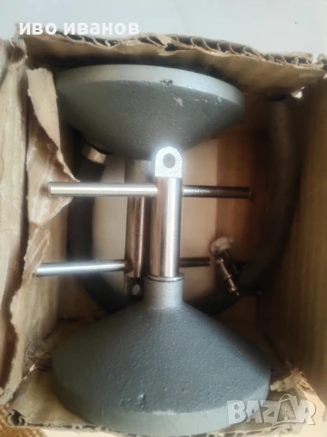 Магдебурски помукълба, снимка 2 - Друга електроника - 51364176