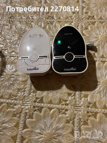 Бебефон babymoov, снимка 1