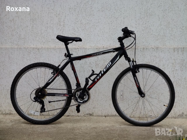 Велосипед 26 цола , рамка 18 инча, сервизиран, снимка 2 - Велосипеди - 54223323