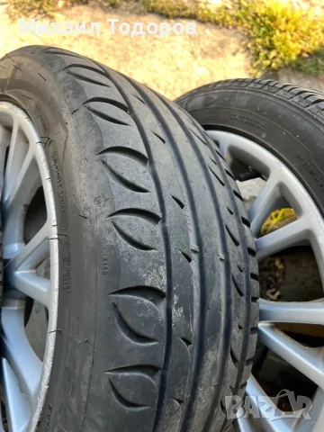 Джанти Волво 17/Volvo 17, снимка 6 - Гуми и джанти - 56440707