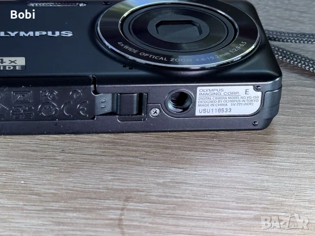 Olympus VG-150 -12 мп, снимка 16 - Фотоапарати - 55962492