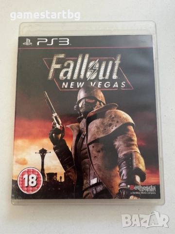Fallout: New Vegas за Playstation 3(PS3)