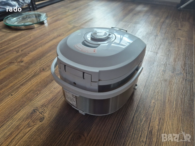 Мултикукър PHILIPS HD3037/03 980 W 5 Литра , снимка 4 - Мултикукъри - 52952787
