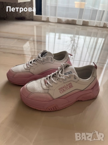 Versace Jeans Couture Дамски маратонки номер 40, снимка 1