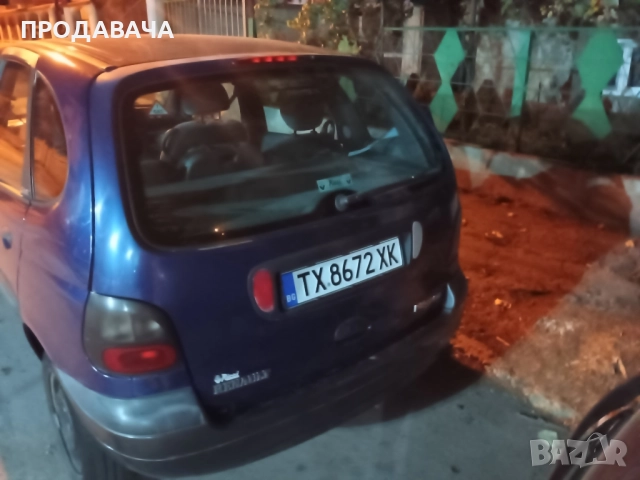 Продавам Рено Сценик, снимка 16 - Автомобили и джипове - 51726373
