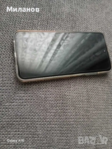 Продавам телефон Hotwav note 18gt,8 рам,256 ром,зелен като нов, снимка 2 - Други - 53305245