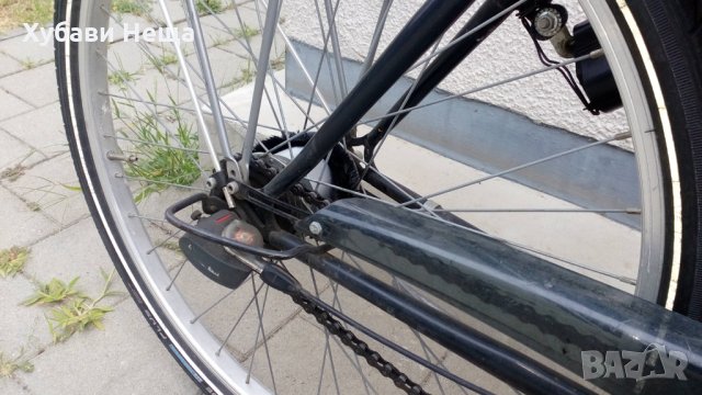 Велосипед - MacKenzie с алуминиева рамка , марков, снимка 5 - Велосипеди - 29594346