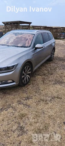 VW Passat B8 Variant 2.0 TDI / Автоматик / Перфектно състояние, снимка 2 - Автомобили и джипове - 55923181