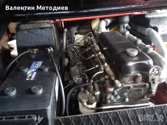 Продавам мотокар 3,5 тона , снимка 6 - Индустриална техника - 54263939