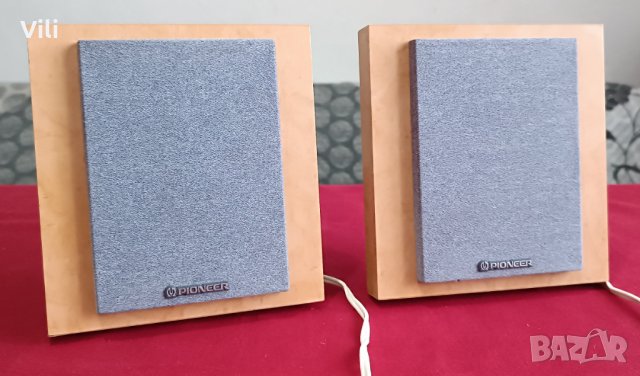 Тонколони Pioneer S-L7, снимка 9 - Ресийвъри, усилватели, смесителни пултове - 42411522