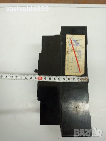 Автоматичен прекъсвач за постоянен ток , снимка 13 - Резервни части за машини - 44158760