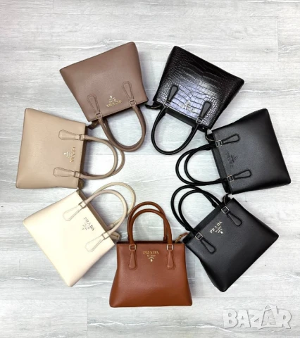 чанти prada , снимка 4 - Чанти - 50748361