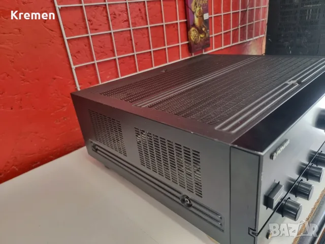 Усилвател PIONEER A565 mark[[, снимка 4 - Ресийвъри, усилватели, смесителни пултове - 56264706