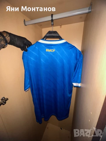 Тениска на Реал Мадрид , снимка 2 - Тениски - 51042739