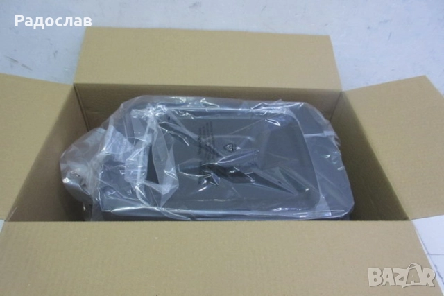 Air Fryer 32852A  Две в 1/  4.3L + top grill - 1500W (NEW)., снимка 4 - Мултикукъри - 52042683