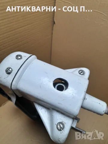 Соц Стара Ръчна Преса За Стара Пералня., снимка 6 - Антикварни и старинни предмети - 49157223