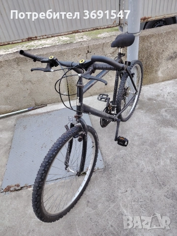 Велосипед марка Raleigh 21", снимка 4 - Велосипеди - 54112894