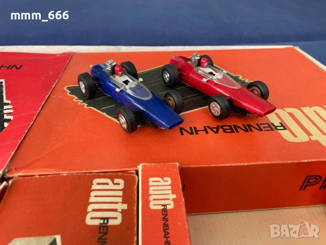 Аитобан Prefo, снимка 3 - Електрически играчки - 52377117