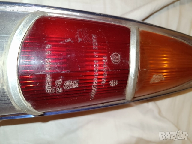 Стоп Шкода 1000мб, снимка 2 - Части - 52861244