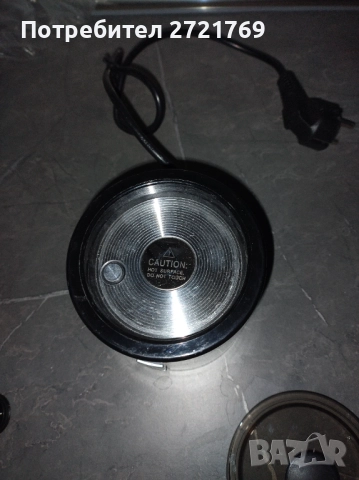 Капучинатор, снимка 3 - Кафемашини - 52188833