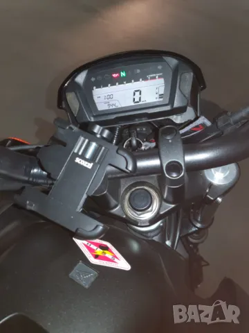 Продавам honda CTX 700 D категория А2, снимка 5 - Мотоциклети и мототехника - 48756967