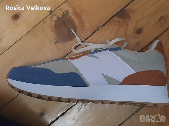 Маратонки NEW BALANCE 327, снимка 2 - Маратонки - 54055458