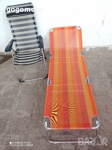 ИДЕАЛНО ЗАПАЗЕН Двойно сгъваем алуминиев ролатор , снимка 16 - Ролатори - 37623168