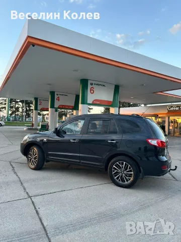 Hyundai Santa Fe, снимка 5 - Автомобили и джипове - 56403454