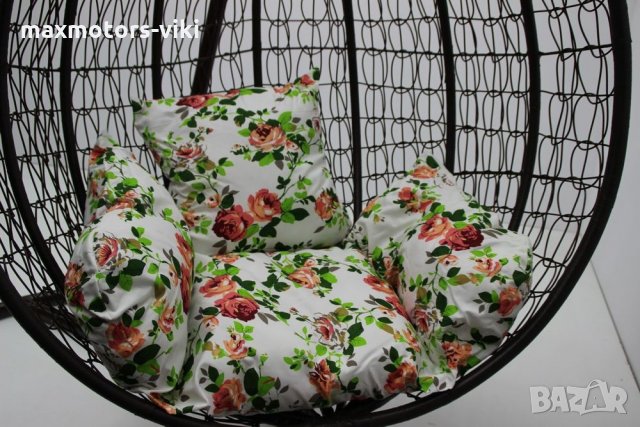 Нов Хит На Пазара Градински Люлки Тип Яйце И Круша, снимка 3 - Други - 35406239