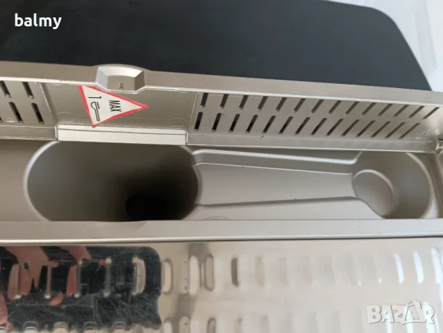 Кафемашина De'Longhi Magnifica EAM 3500.S, снимка 6 - Кафемашини - 55779723