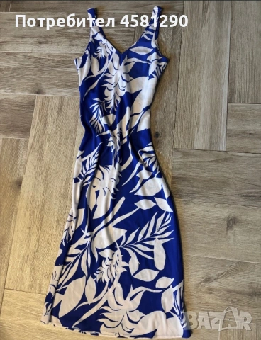 Дамска рокля BSB