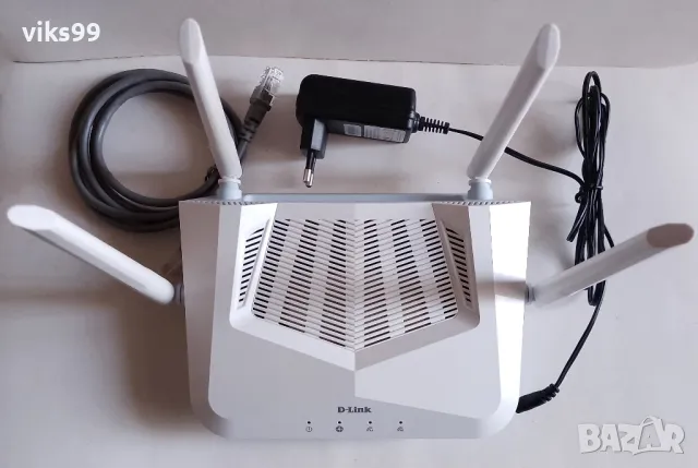 Mаркови Гигабитови Рутери, снимка 6 - Рутери - 29129322