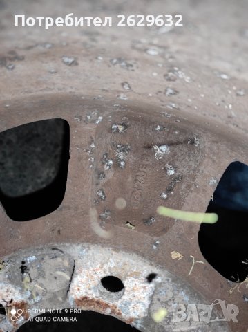 Джанти 6x139.7 r 15, снимка 7 - Гуми и джанти - 39122544