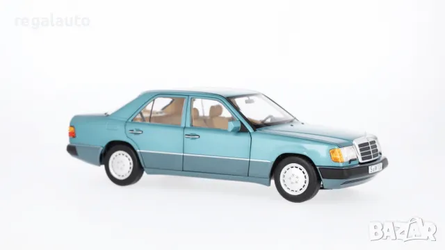 B66040698,умален модел die-cast Mercedes-Benz 230 E,W 124(1989-1993),1:18, снимка 4 - Колекции - 48892607